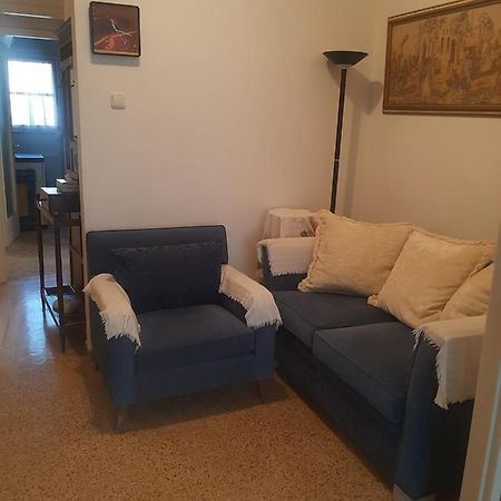 Ano Kypseli Apartment Atenas Exterior foto