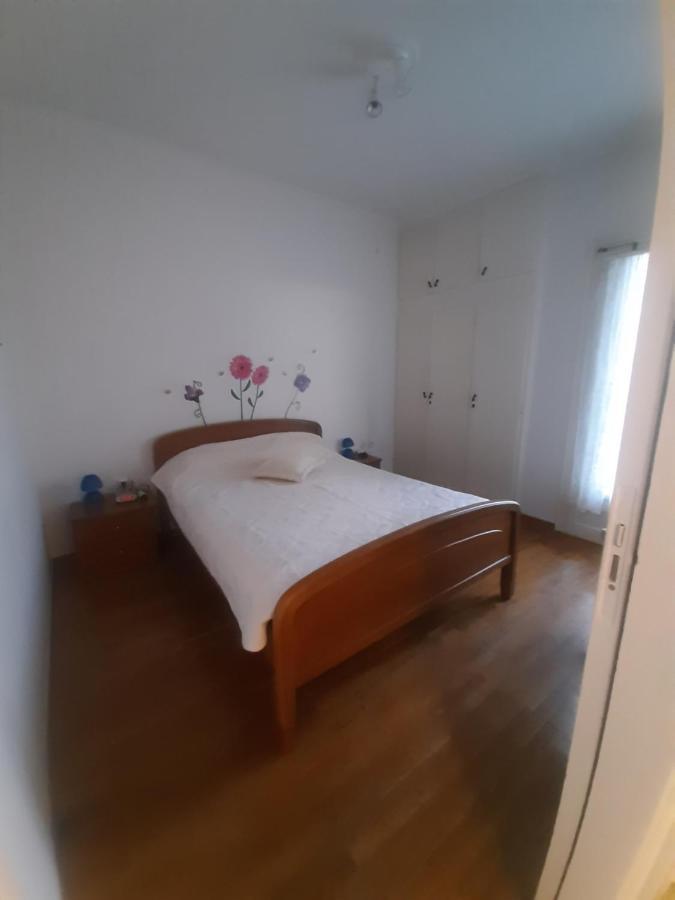 Ano Kypseli Apartment Atenas Exterior foto