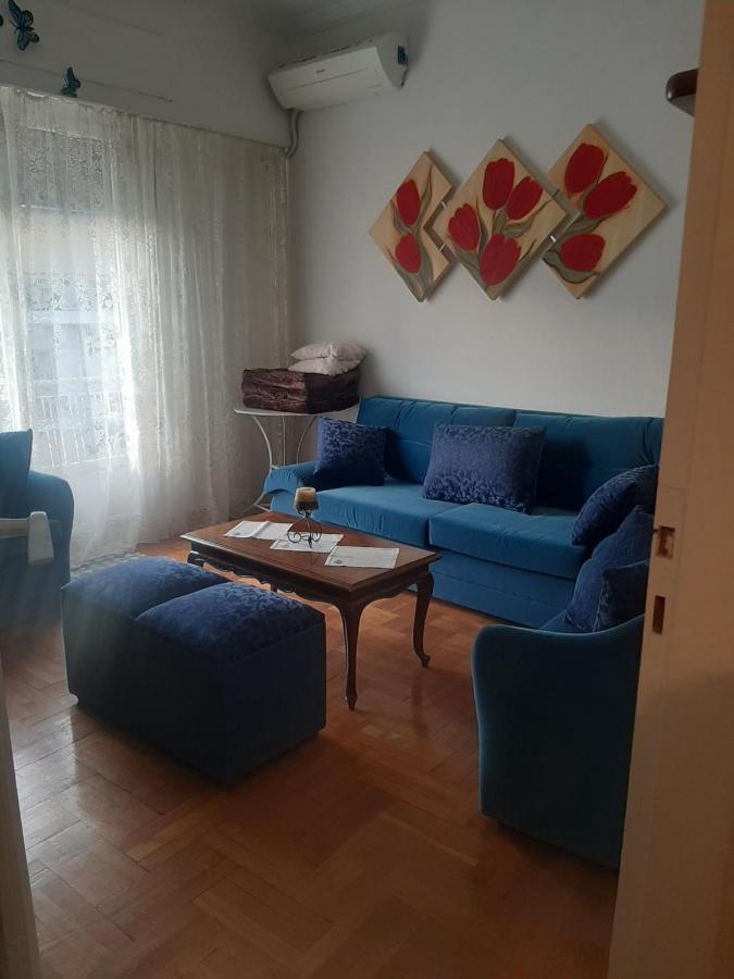Ano Kypseli Apartment Atenas Exterior foto