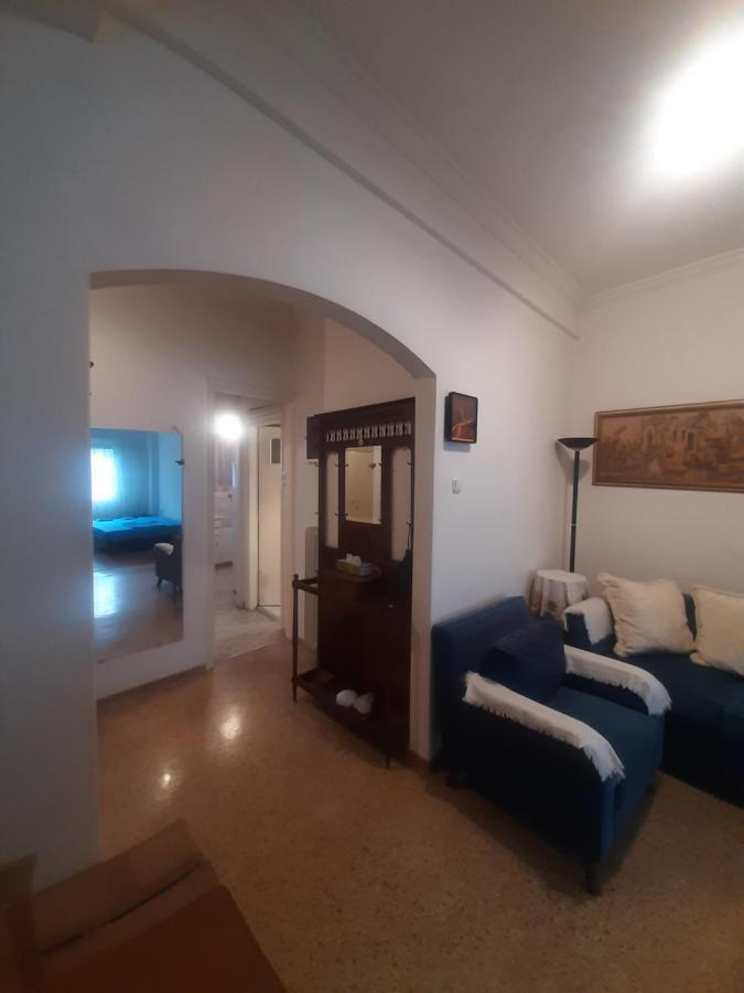 Ano Kypseli Apartment Atenas Exterior foto