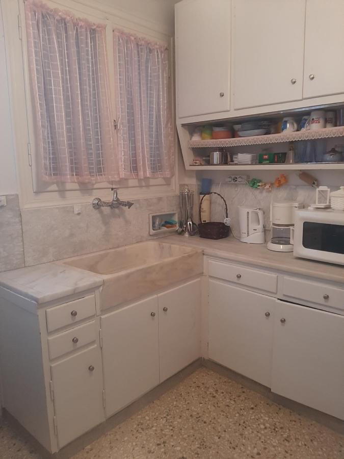 Ano Kypseli Apartment Atenas Exterior foto
