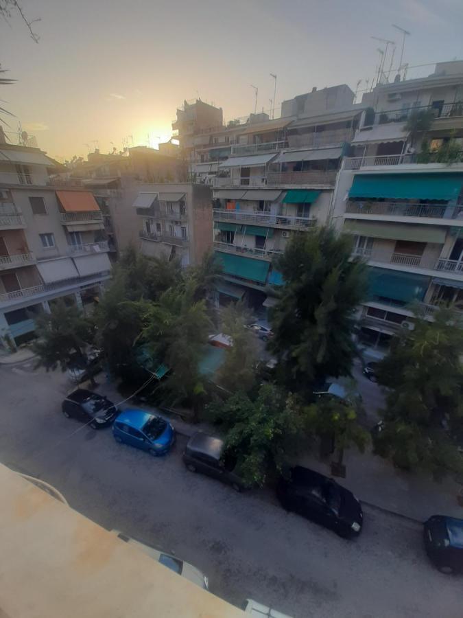 Ano Kypseli Apartment Atenas Exterior foto