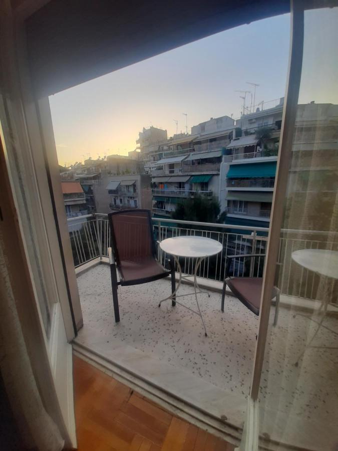 Ano Kypseli Apartment Atenas Exterior foto